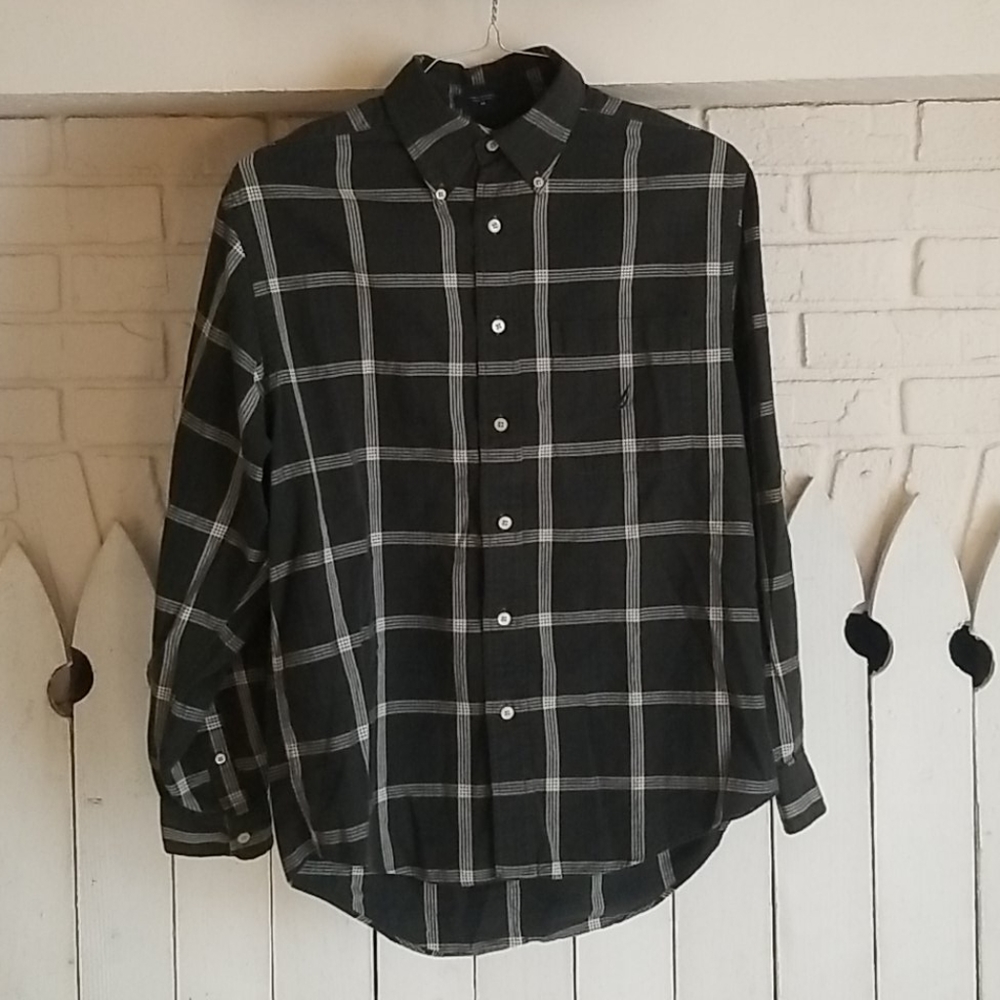 Nautica Button Down Shirt